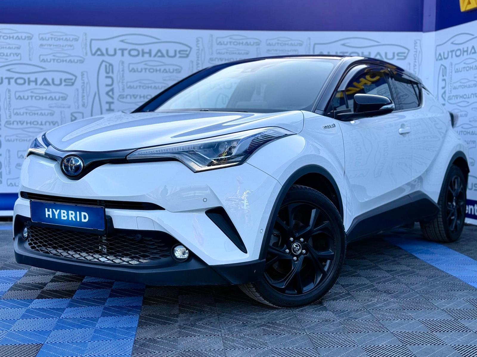 Toyota C-HR 2016 - image