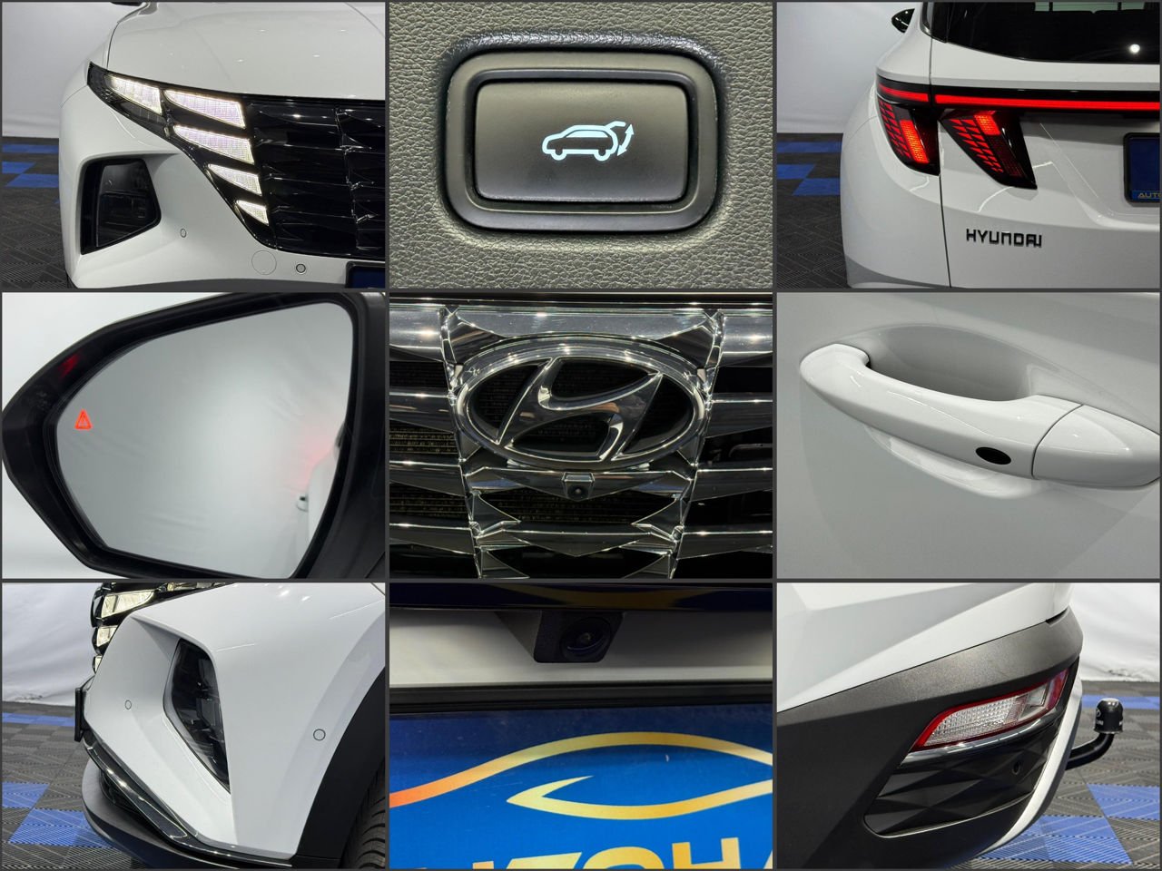 Hyundai Tucson IV (2020 - ) image