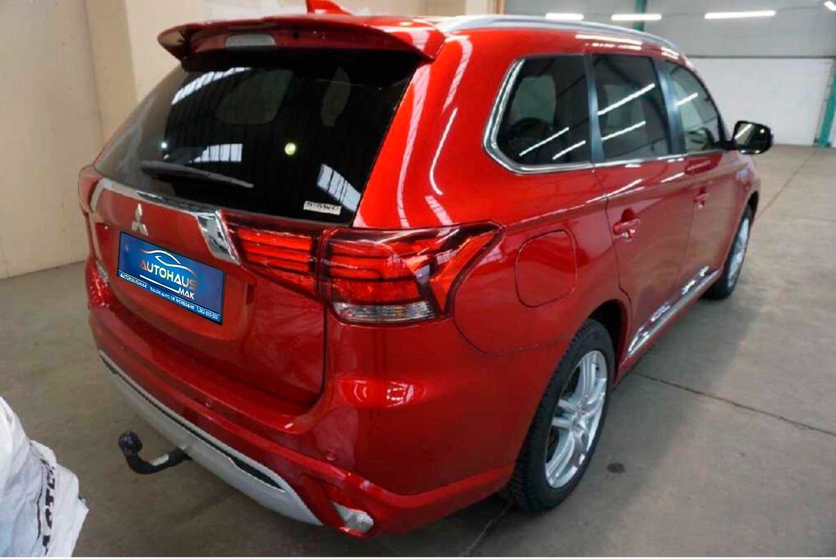 Mitsubishi Outlander III (2012 - 2021) image