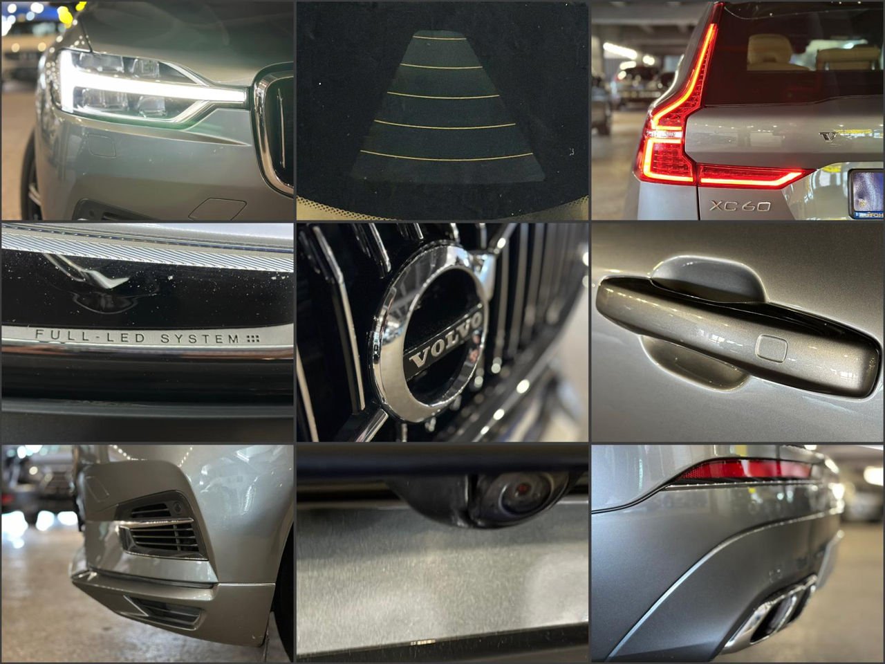 Volvo XC60 2017 - image