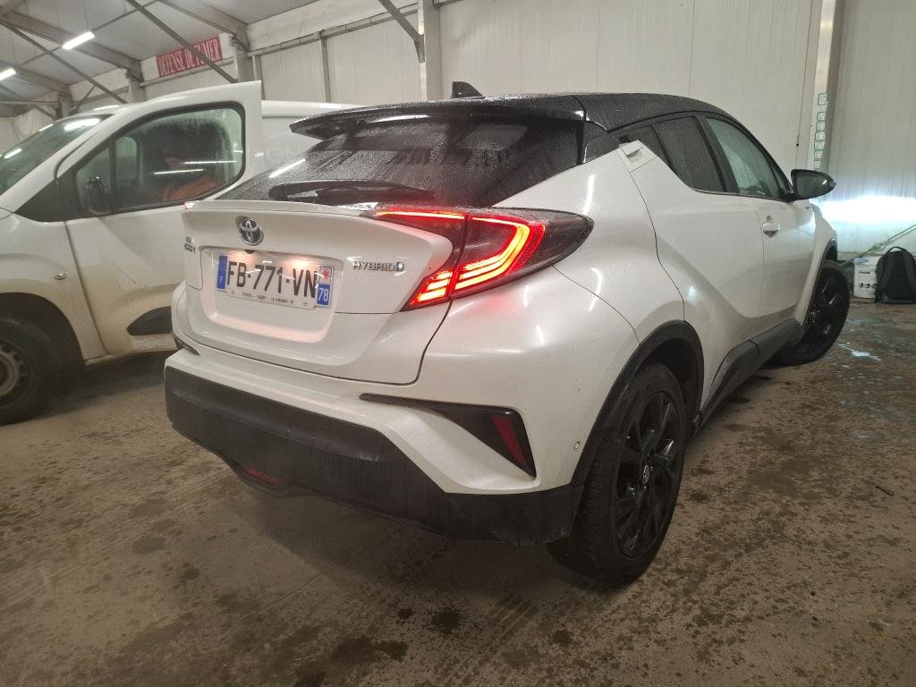 Toyota C-HR 2016 - image