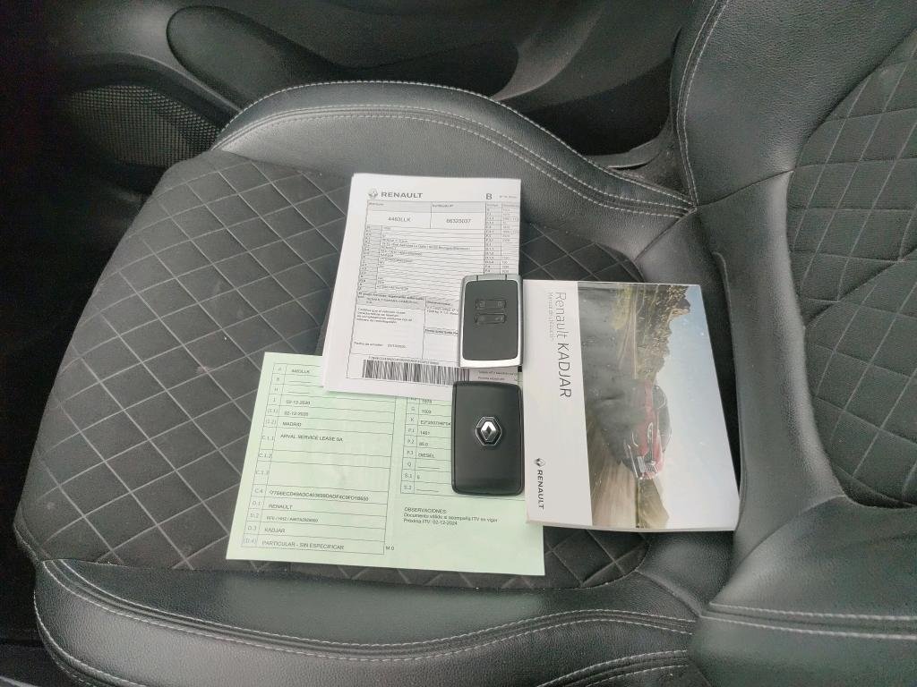 Renault Kadjar I (2015 - 2022) image