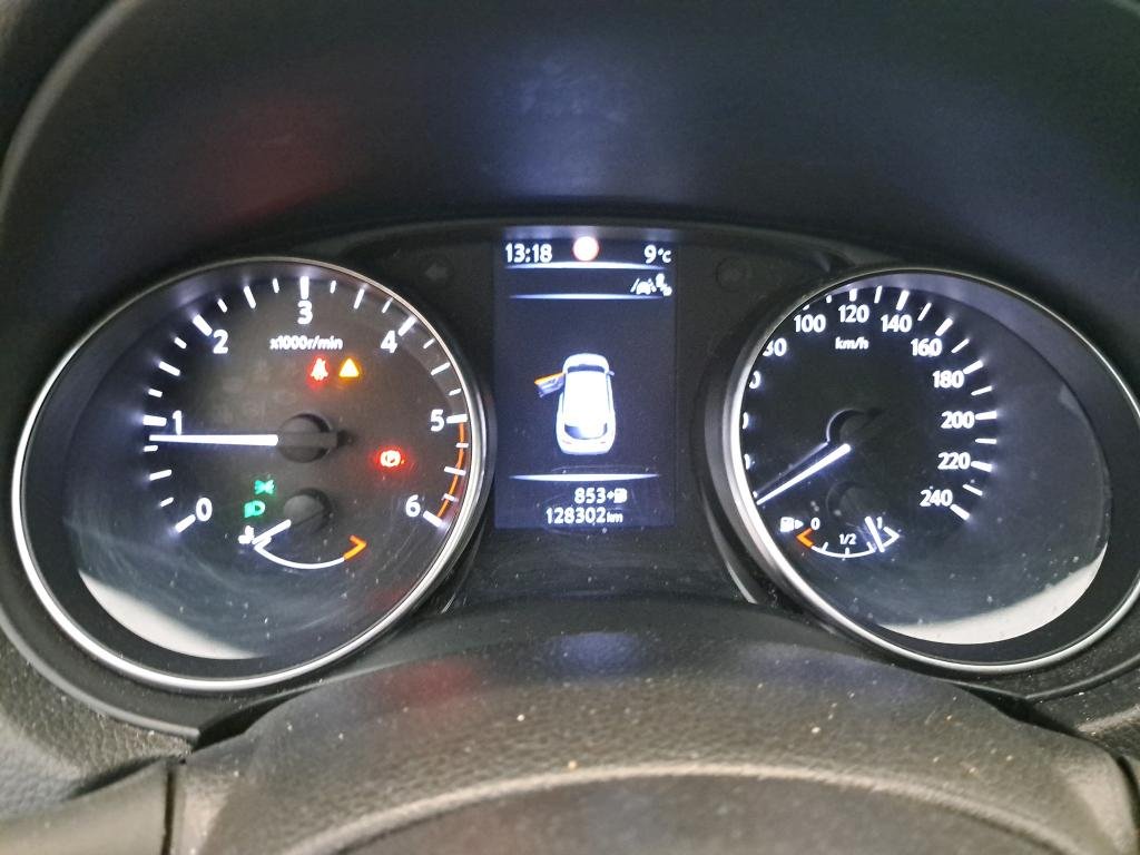 Nissan Qashqai J11 (2013 - 2021) image