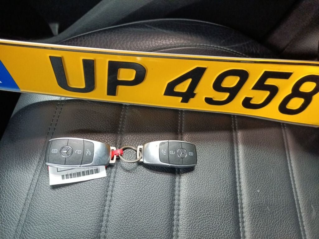 Mercedes-Benz GLE-Class W167 (2019 - ) image