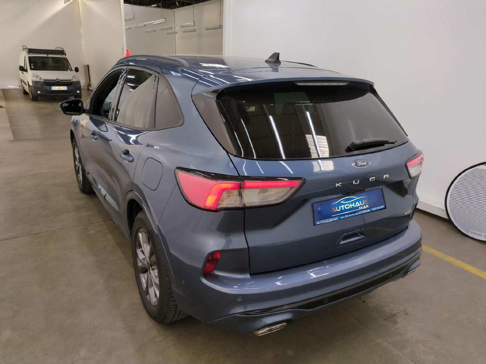 Ford Kuga III (2019 - ) image