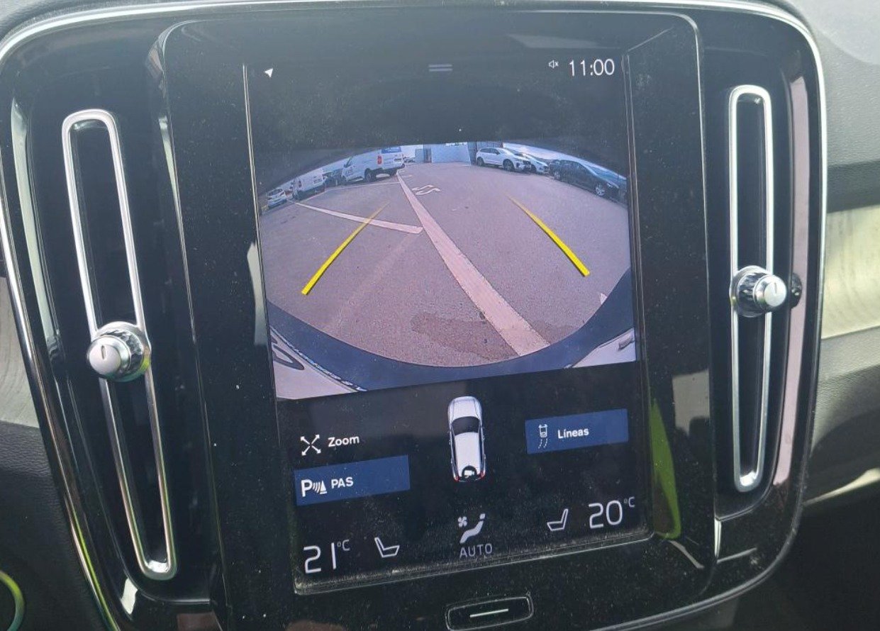 Volvo XC40 2017 - image