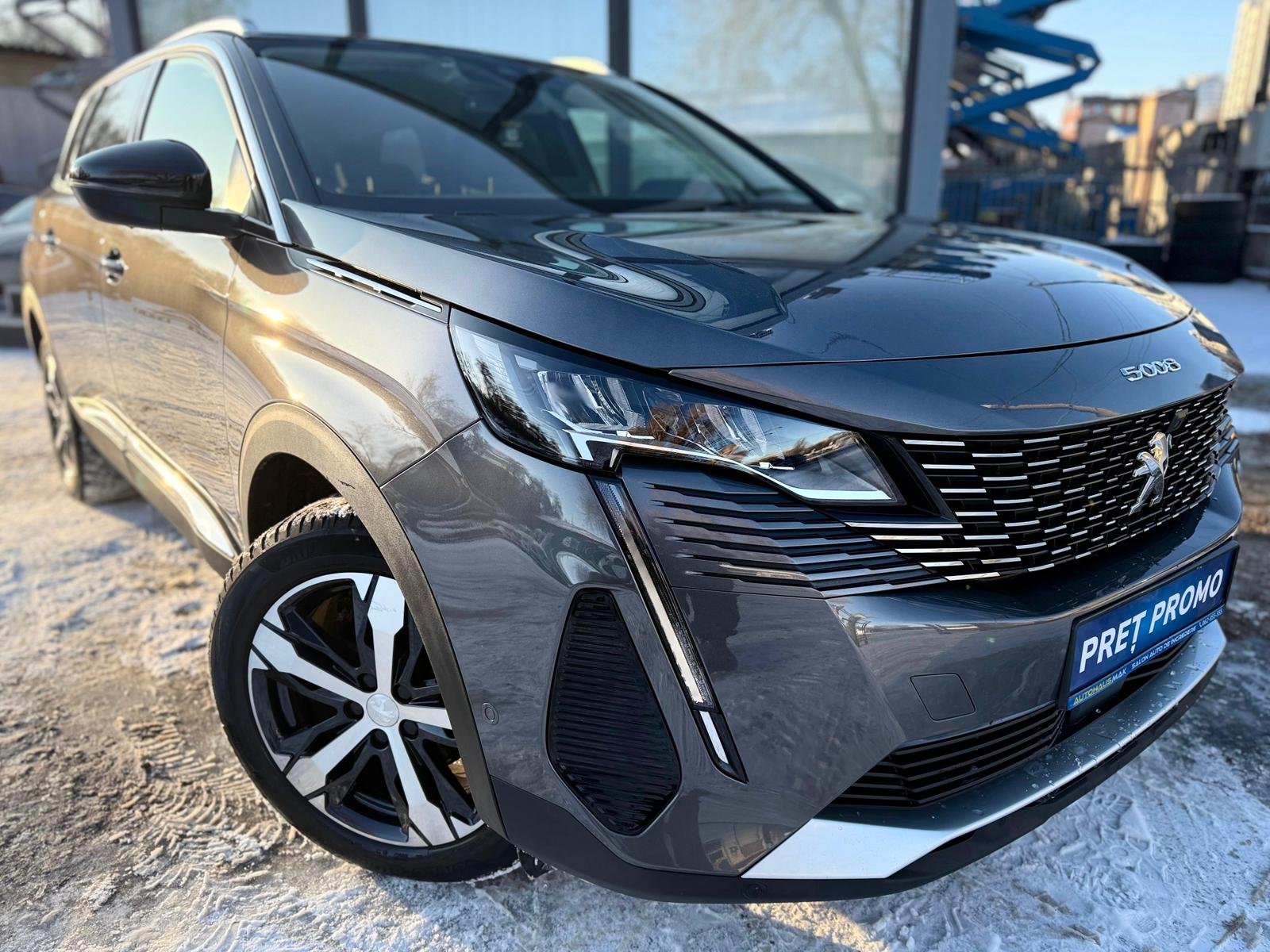 Peugeot 5008 II (2017 - ) image