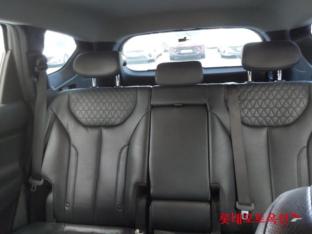 Hyundai Santa Fe IV (2018 - ) image