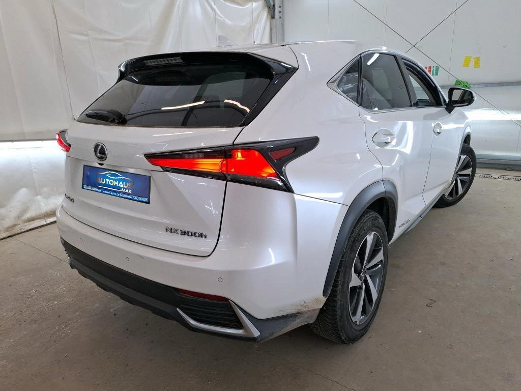 Lexus NX I (2014 - 2021) image