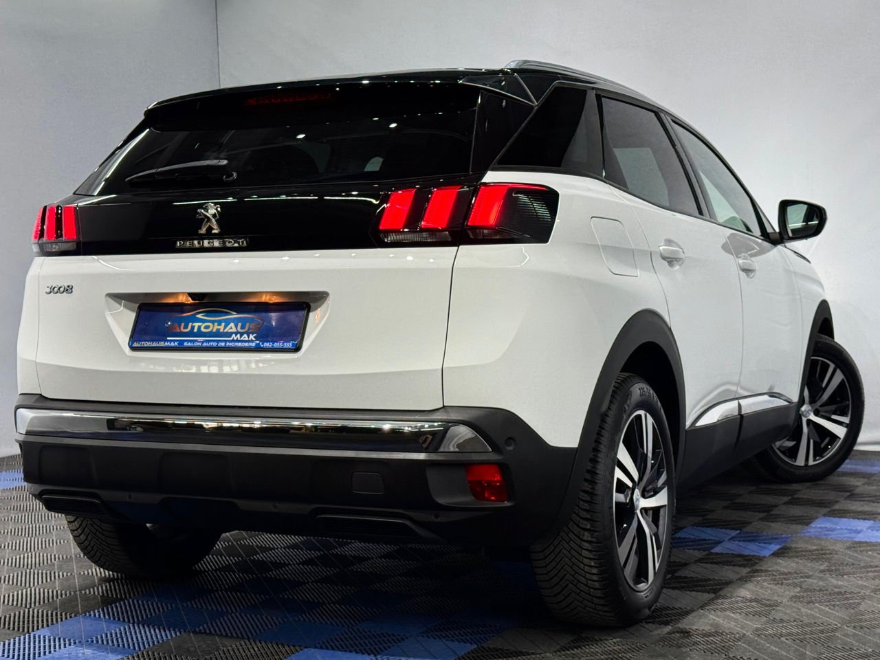 Peugeot 3008 II (2016 - ) image