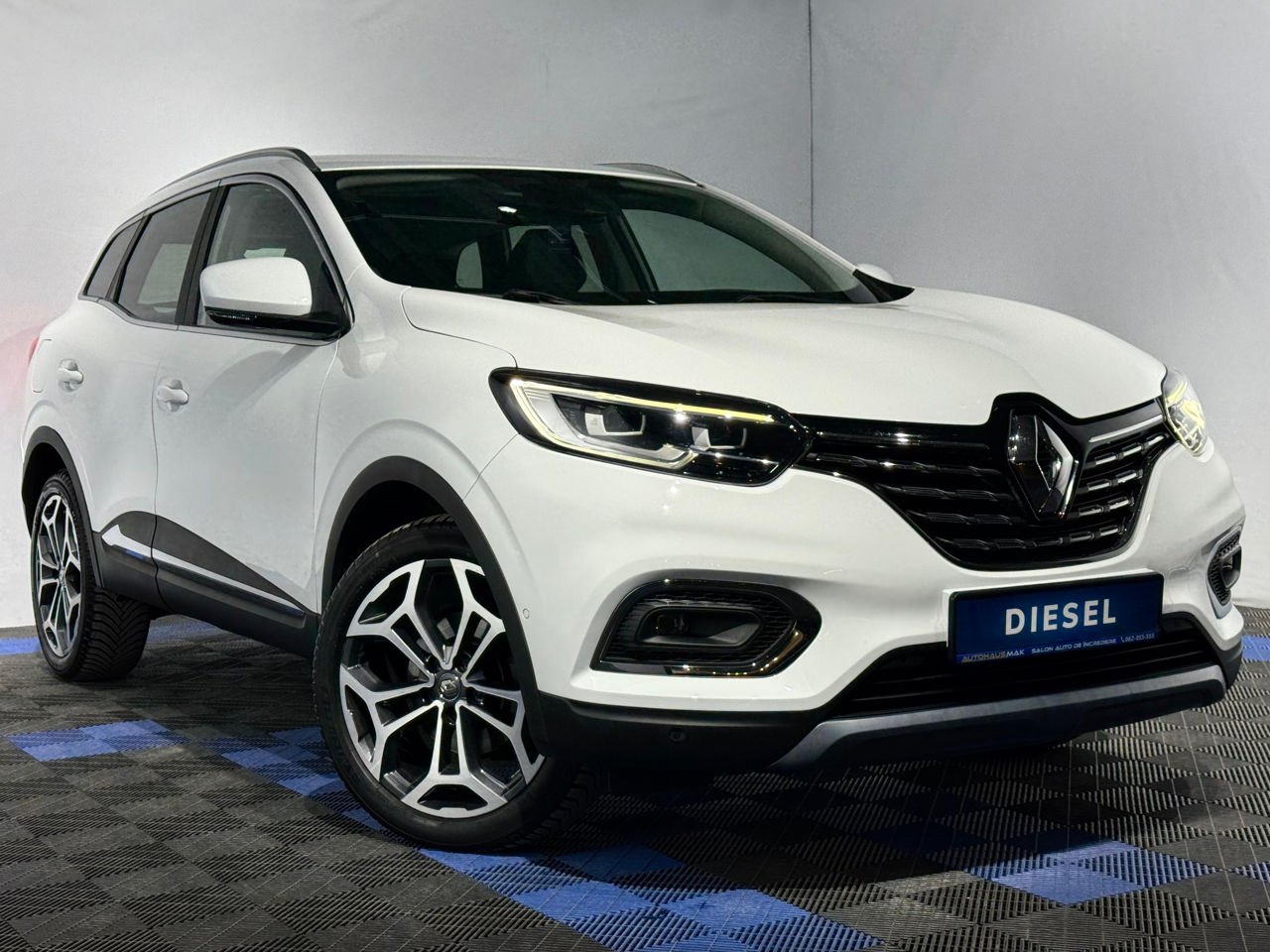 Renault Kadjar I (2015 - ) image