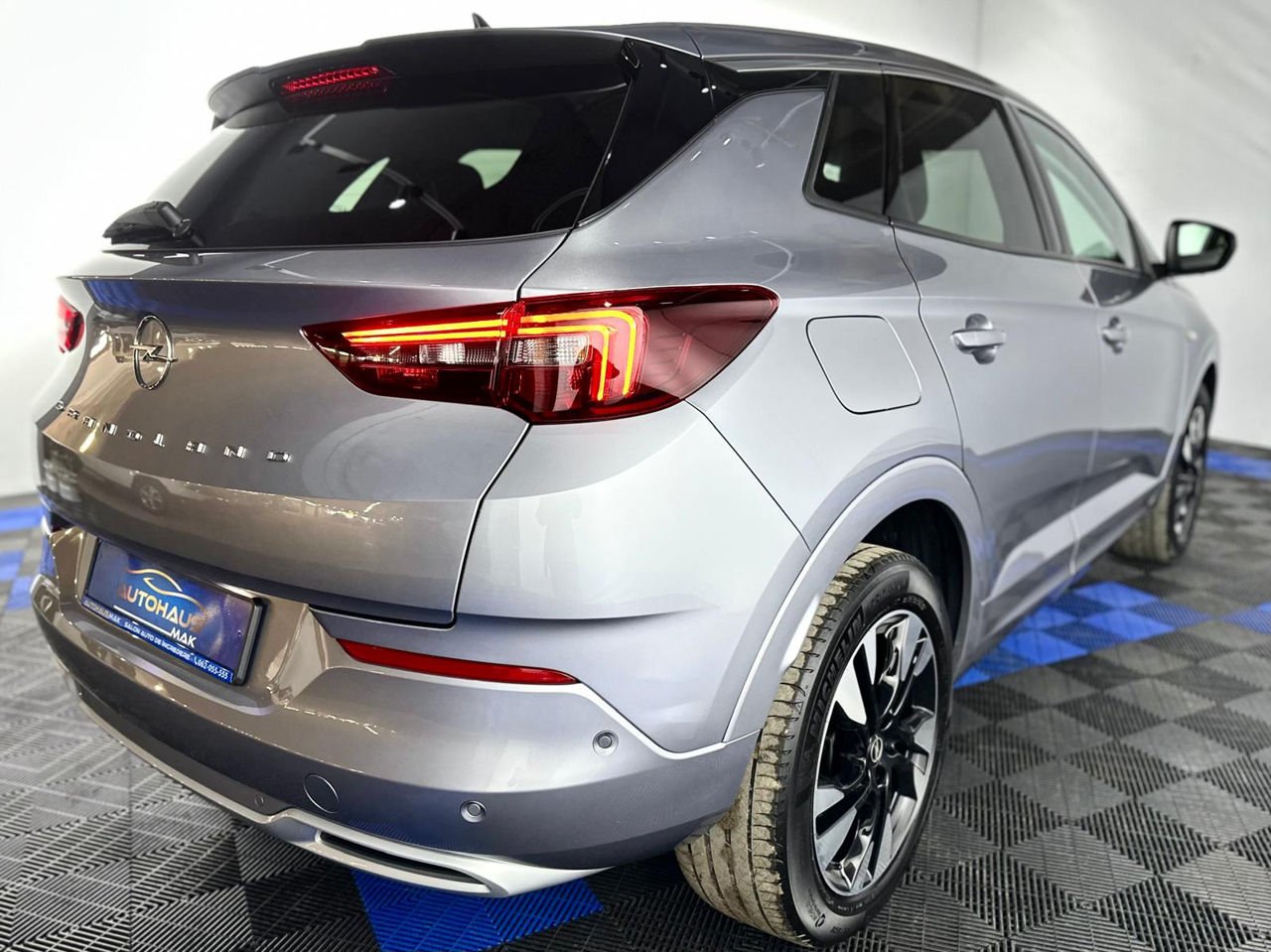 Opel Grandland A (2017 - ) image