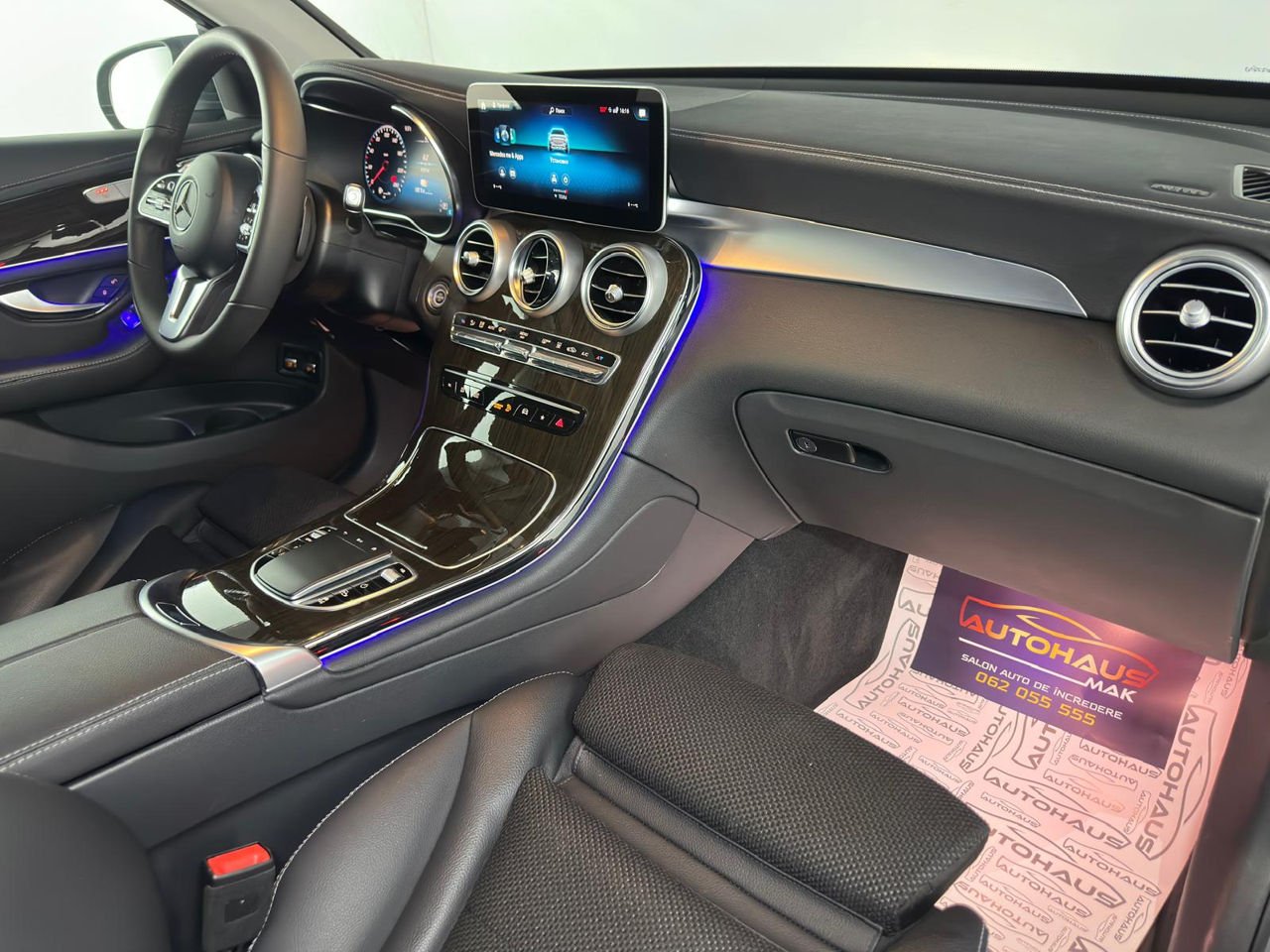 Mercedes-Benz GLC-Class C253 (2015 - 2022) image