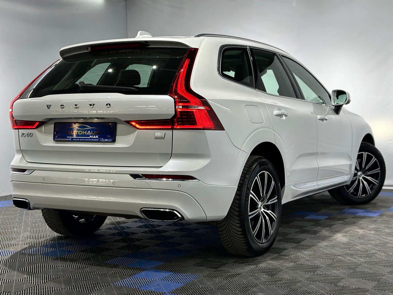 Volvo XC60 2017 - image