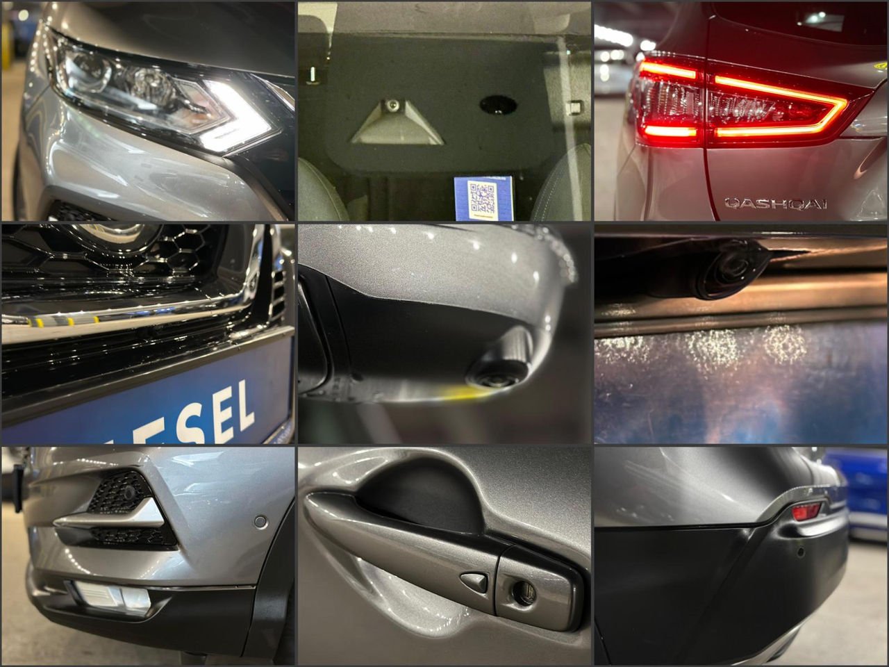 Nissan Qashqai J11 (2013 - 2021) image