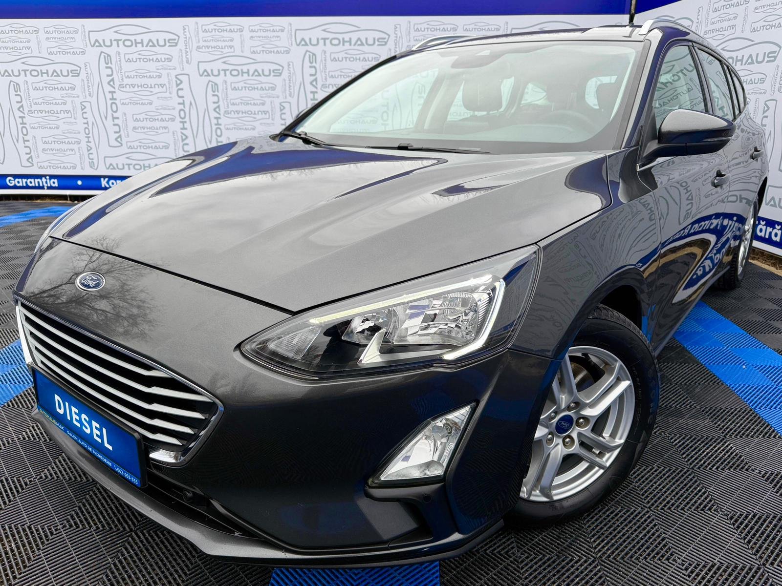 Ford Focus IV (2018 - ) image