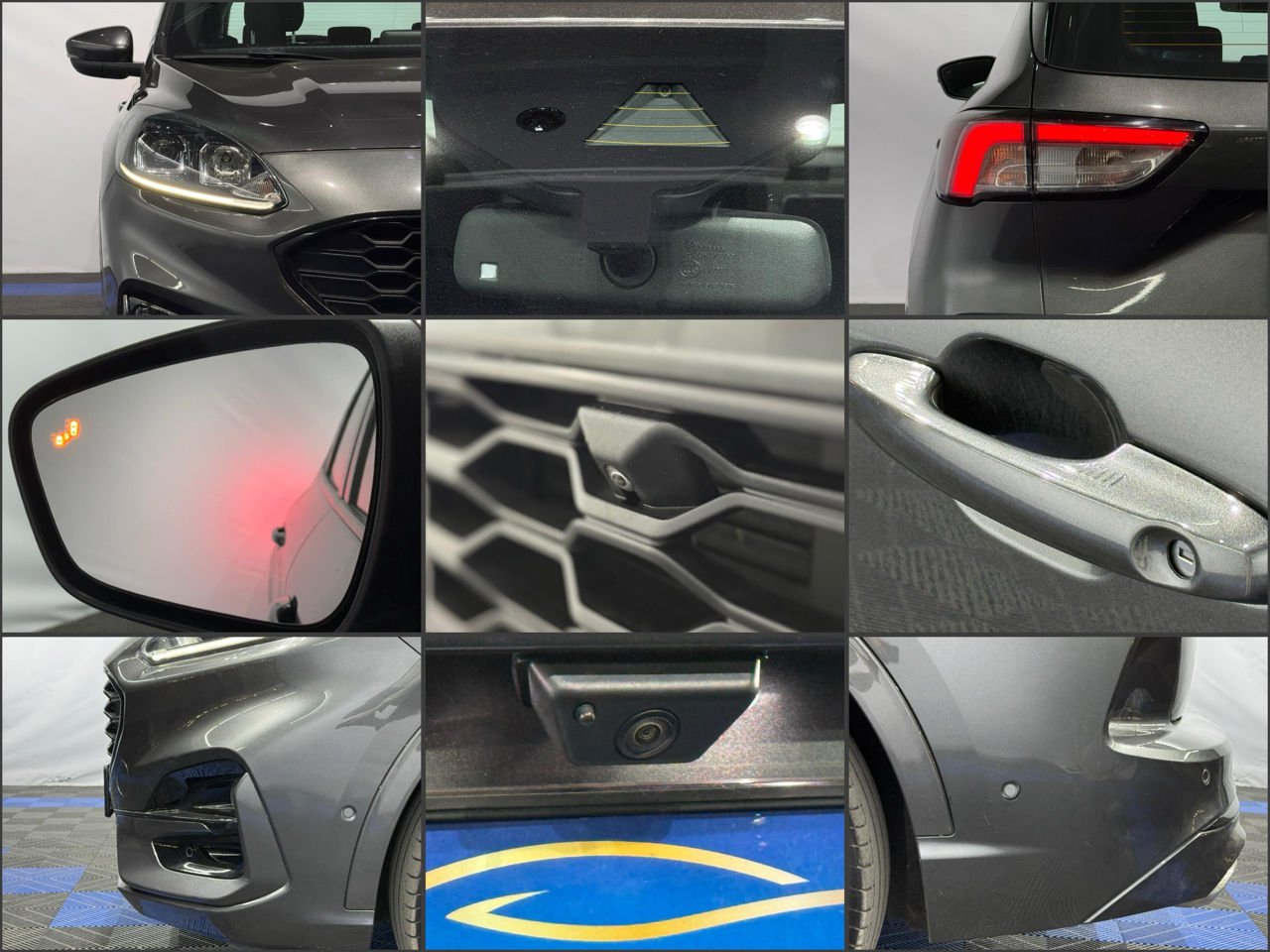 Ford Kuga III (2019 - ) image