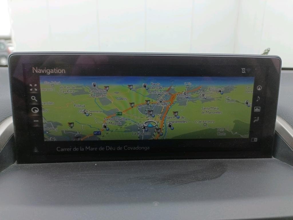 Lexus NX I (2014 - 2021) image