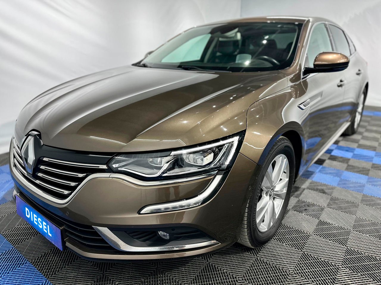 Renault Talisman I (2015 - 2022) image