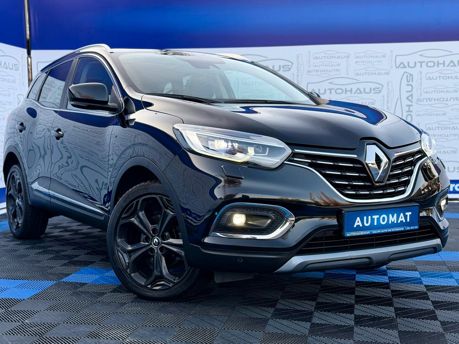 Renault Kadjar I (2015 - 2022) image