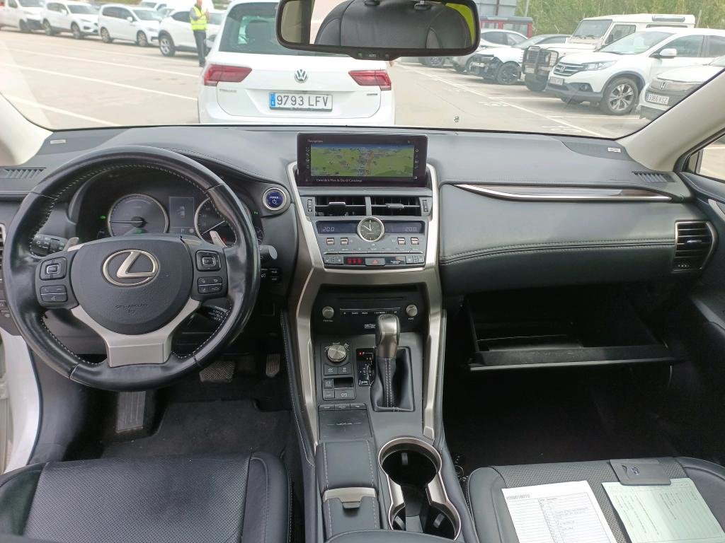 Lexus NX I (2014 - 2021) image