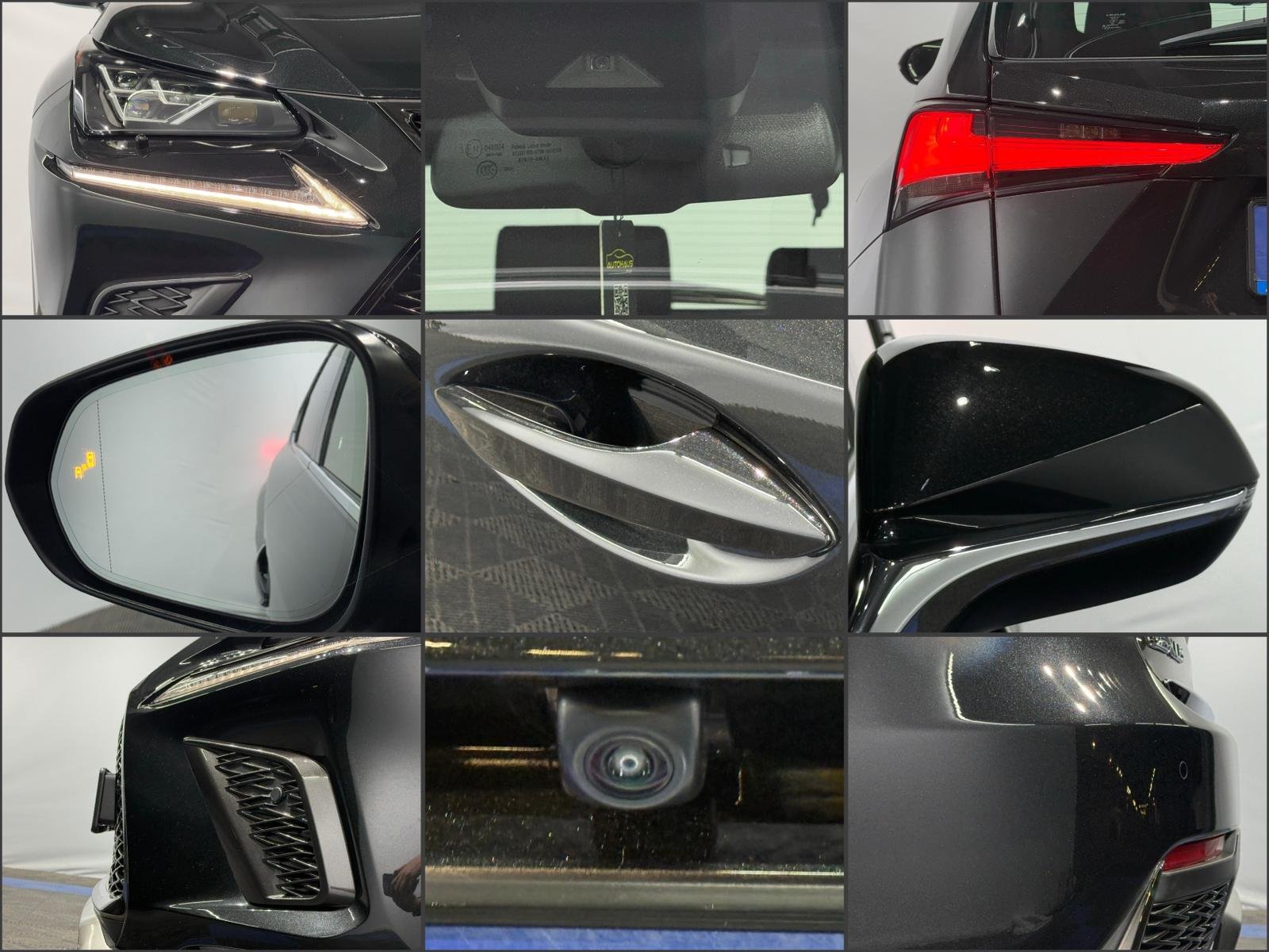 Lexus NX II (2021 - ) image