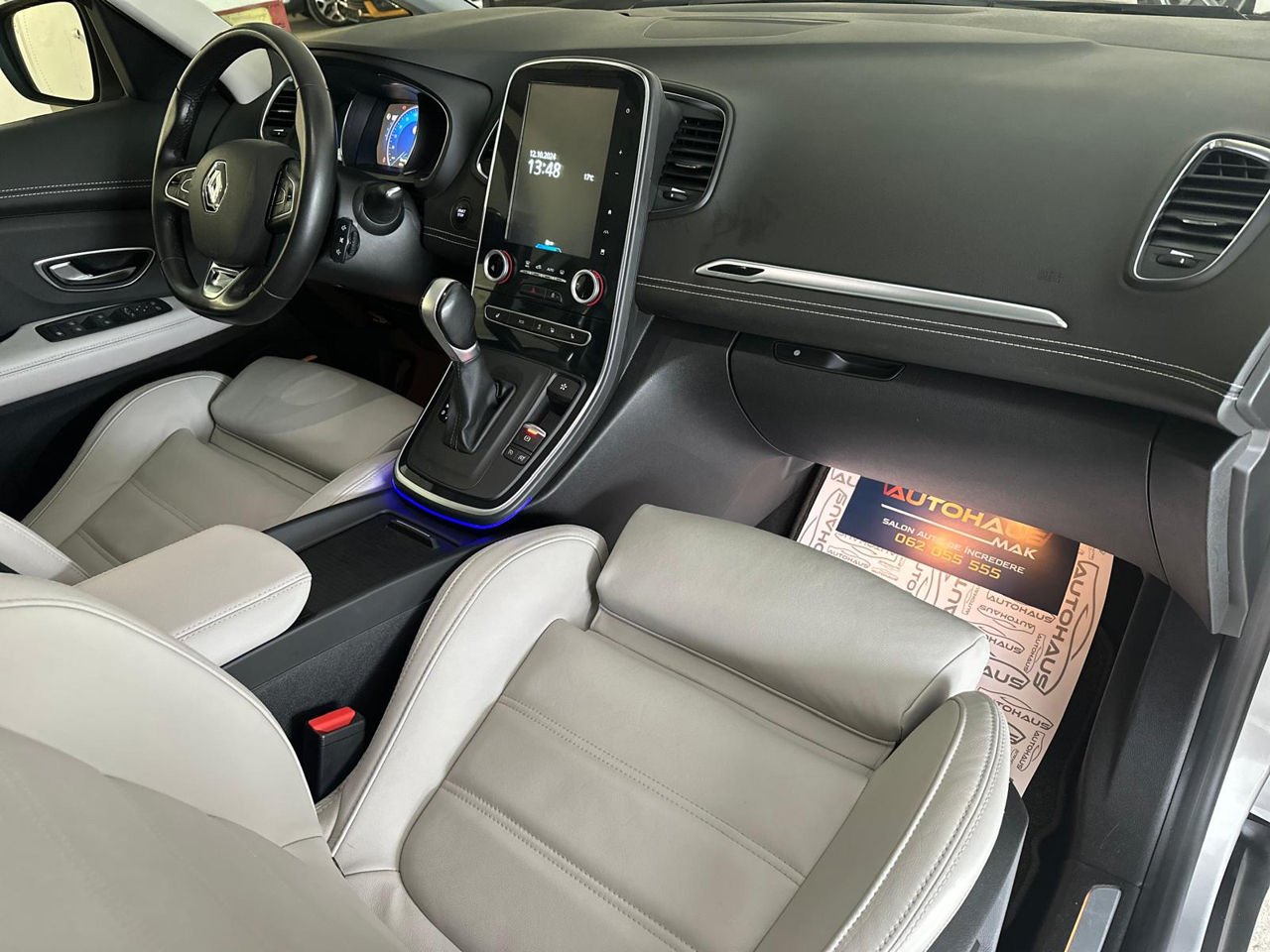 Renault Scenic IV (2016 - ) image