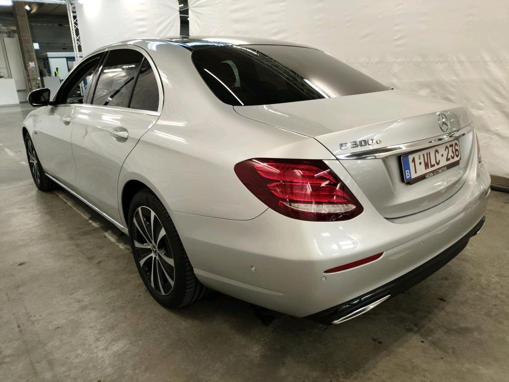 Mercedes-Benz E-Class W213 (2016 - 2023) image