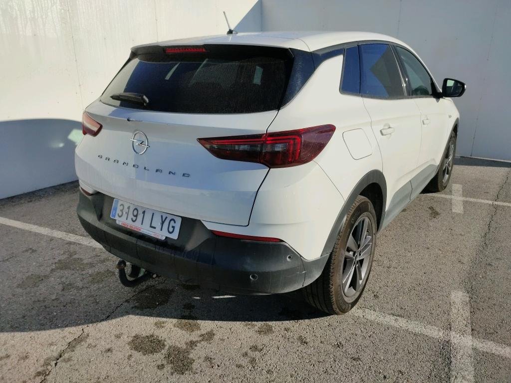 Opel Grandland A (2017 - ) image