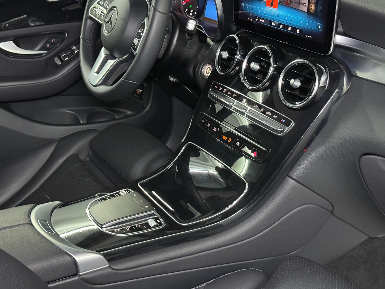 Mercedes-Benz GLC-Class C253 (2015 - 2022) image