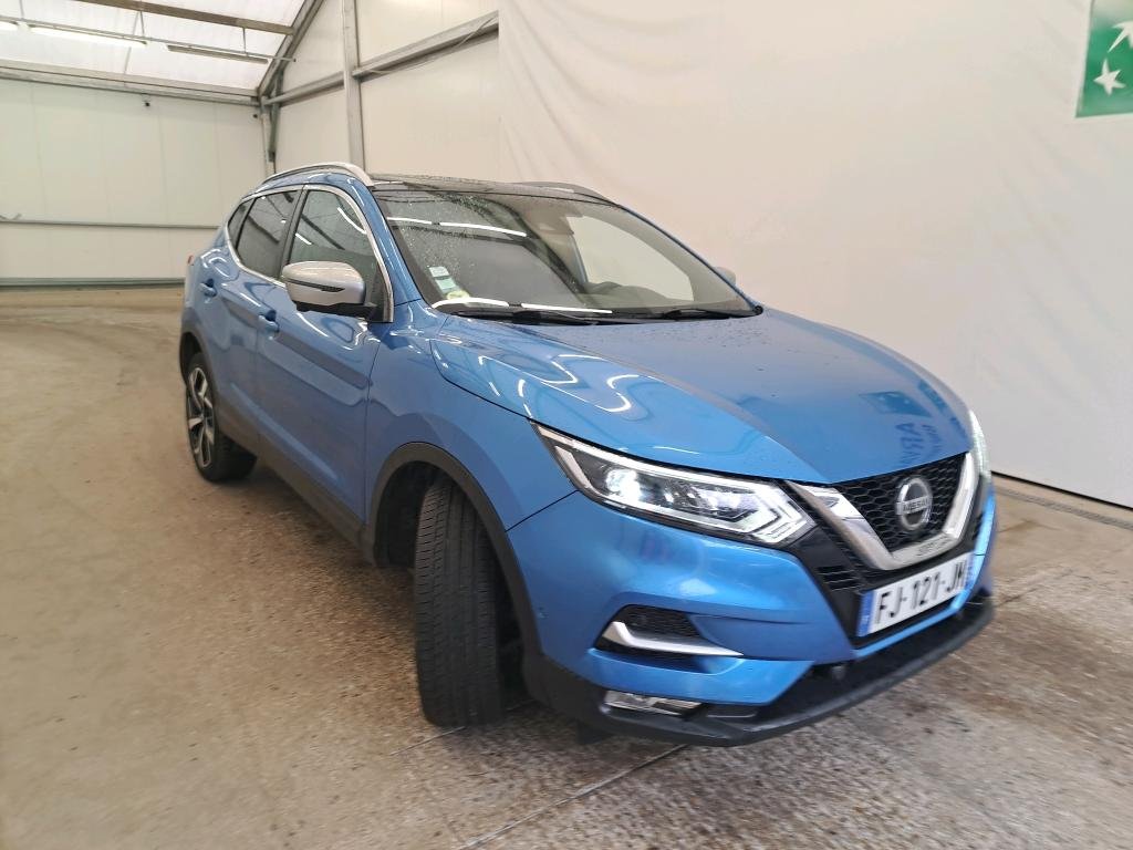 Nissan Qashqai J11 (2013 - 2021) image