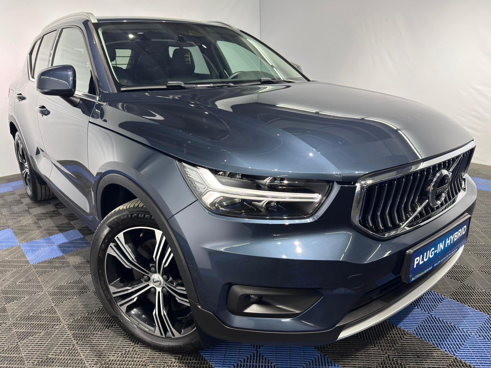 Volvo XC40 2017 - image