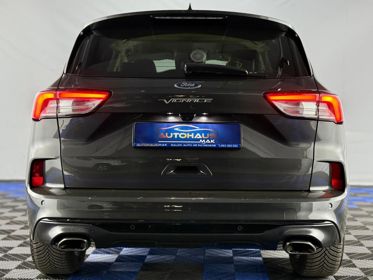Ford Kuga III (2019 - ) image