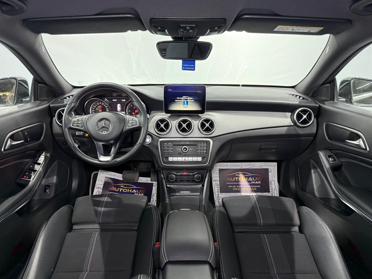 Mercedes-Benz CLA-Class C118 (2019 - ) image