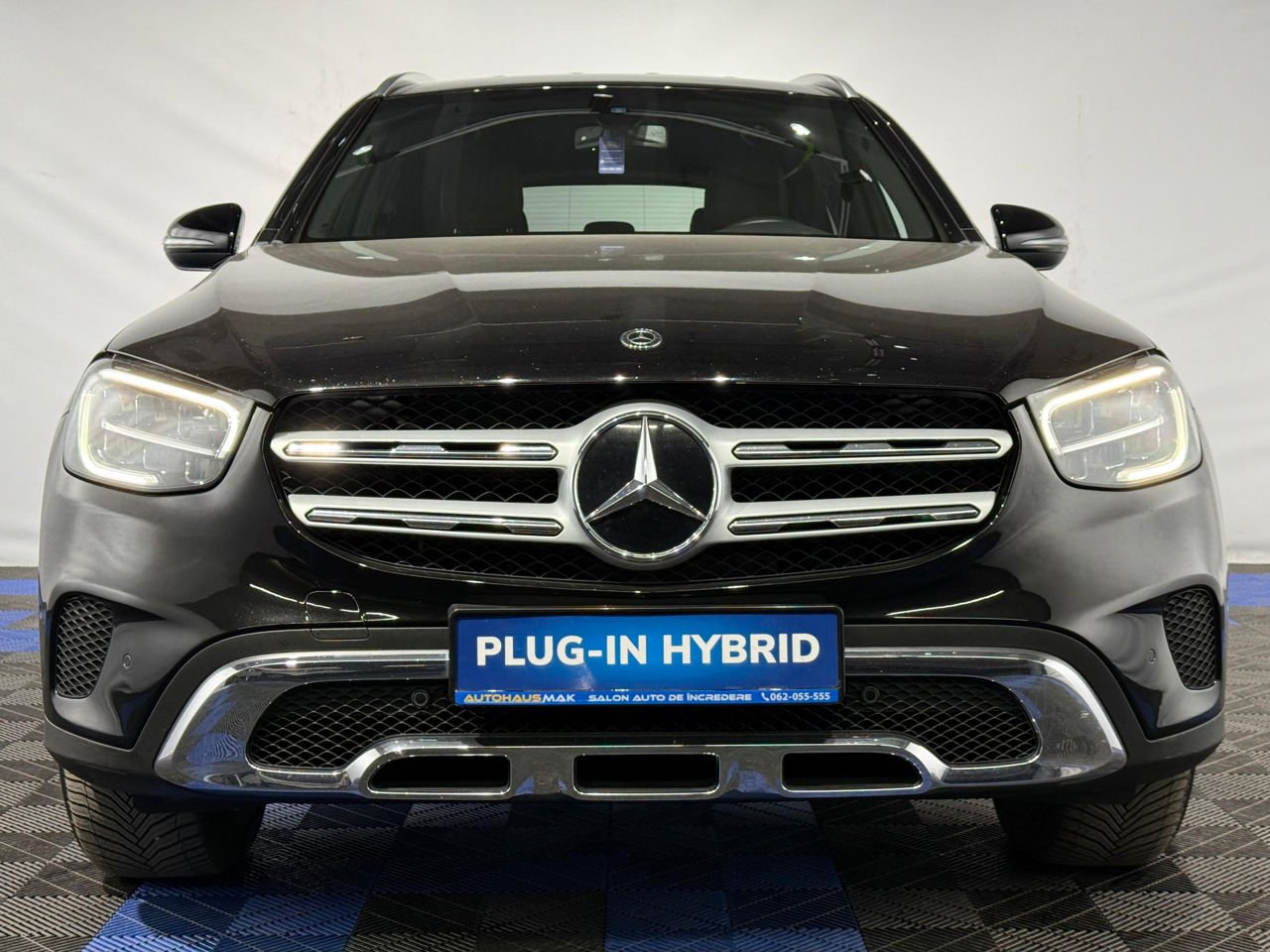 Mercedes-Benz GLC-Class C253 (2015 - 2022) image