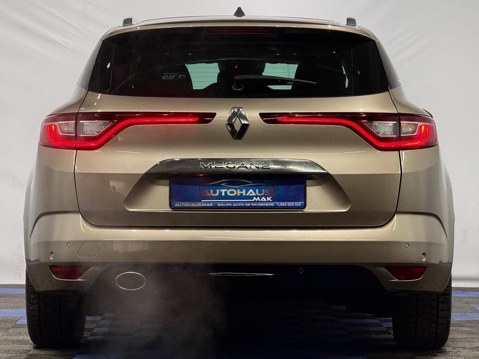 Renault Megane IV (2016 - ) image