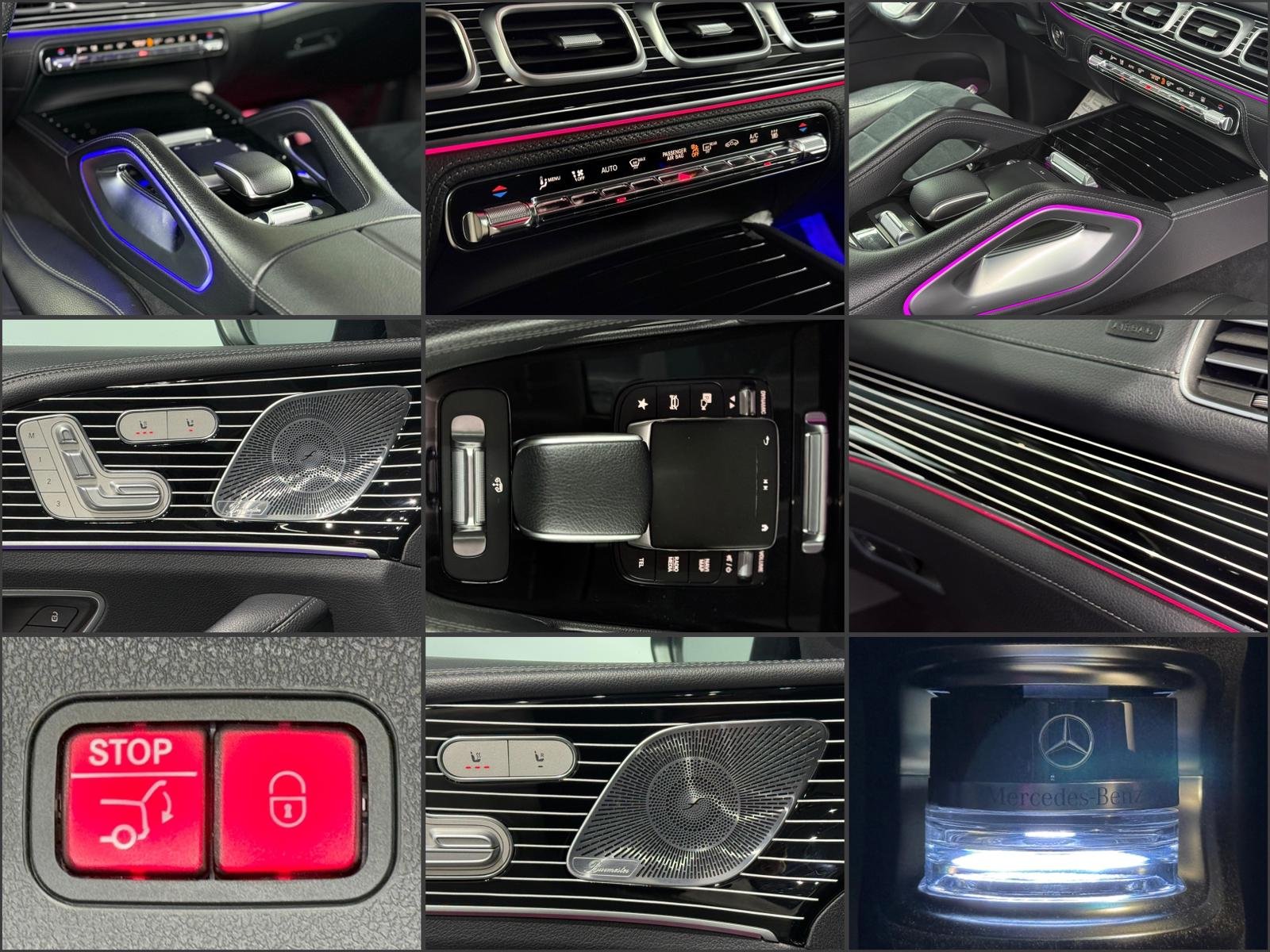 Mercedes-Benz GLE-Class W167 (2019 - ) image