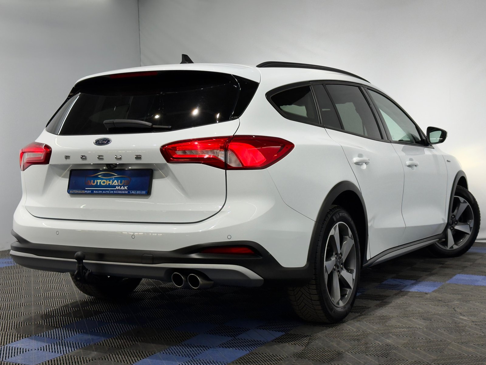 Ford Focus IV (2018 - ) image