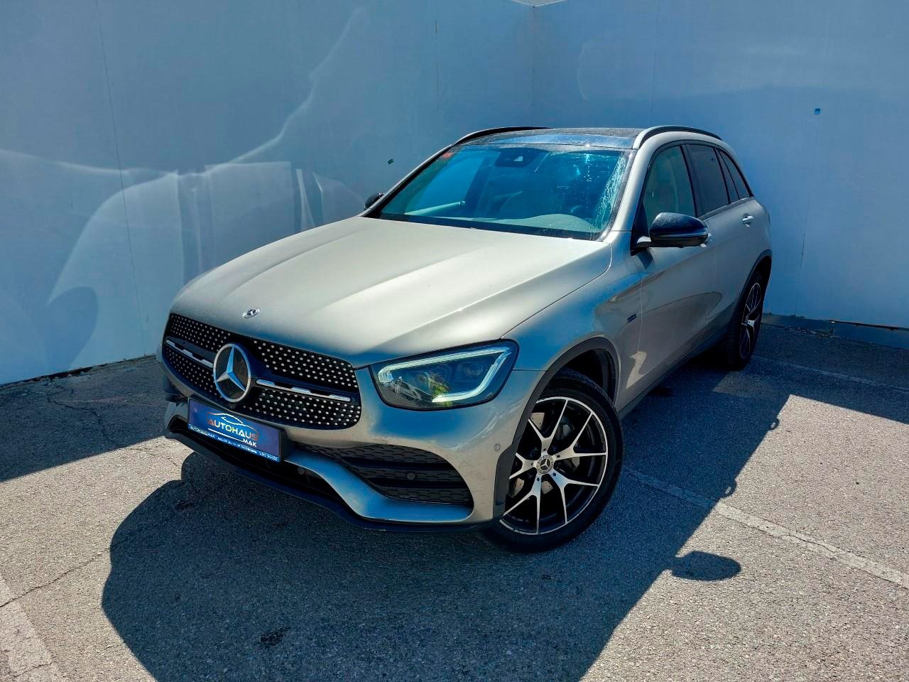 Mercedes-Benz GLC-Class C253 (2015 - 2022) image