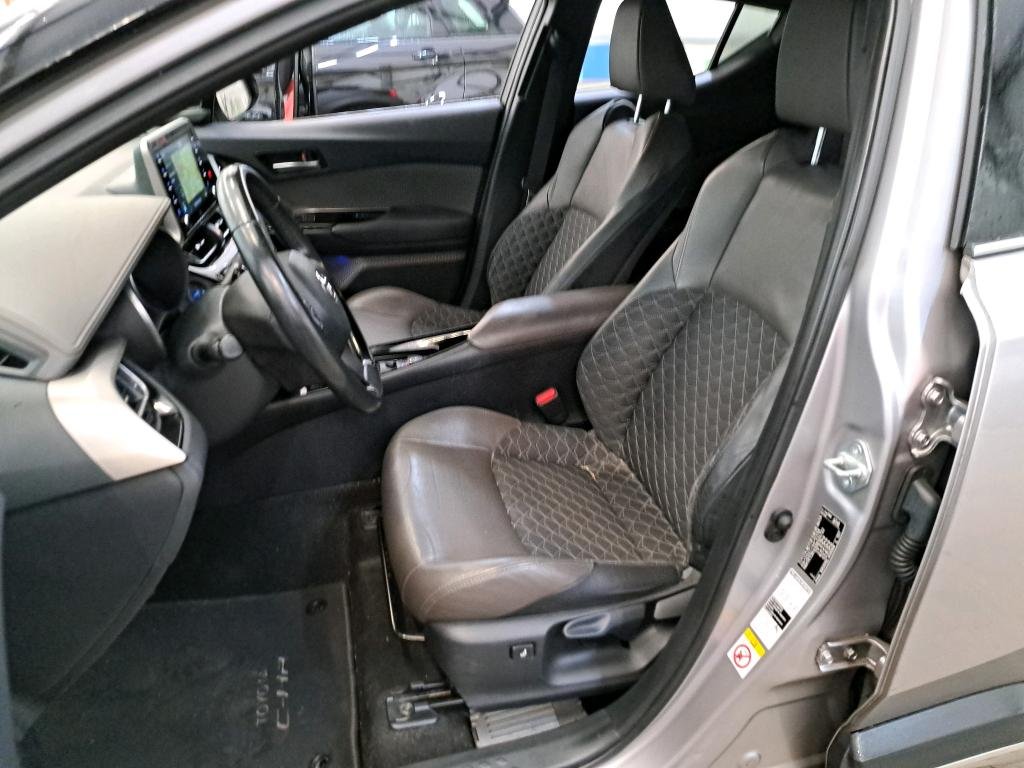 Toyota C-HR 2016 - image
