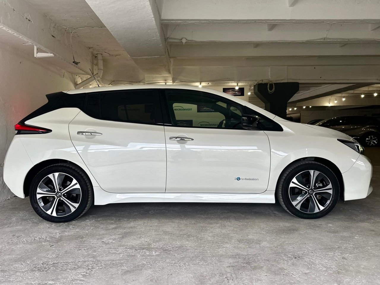 Nissan Leaf II (2017 - ) image