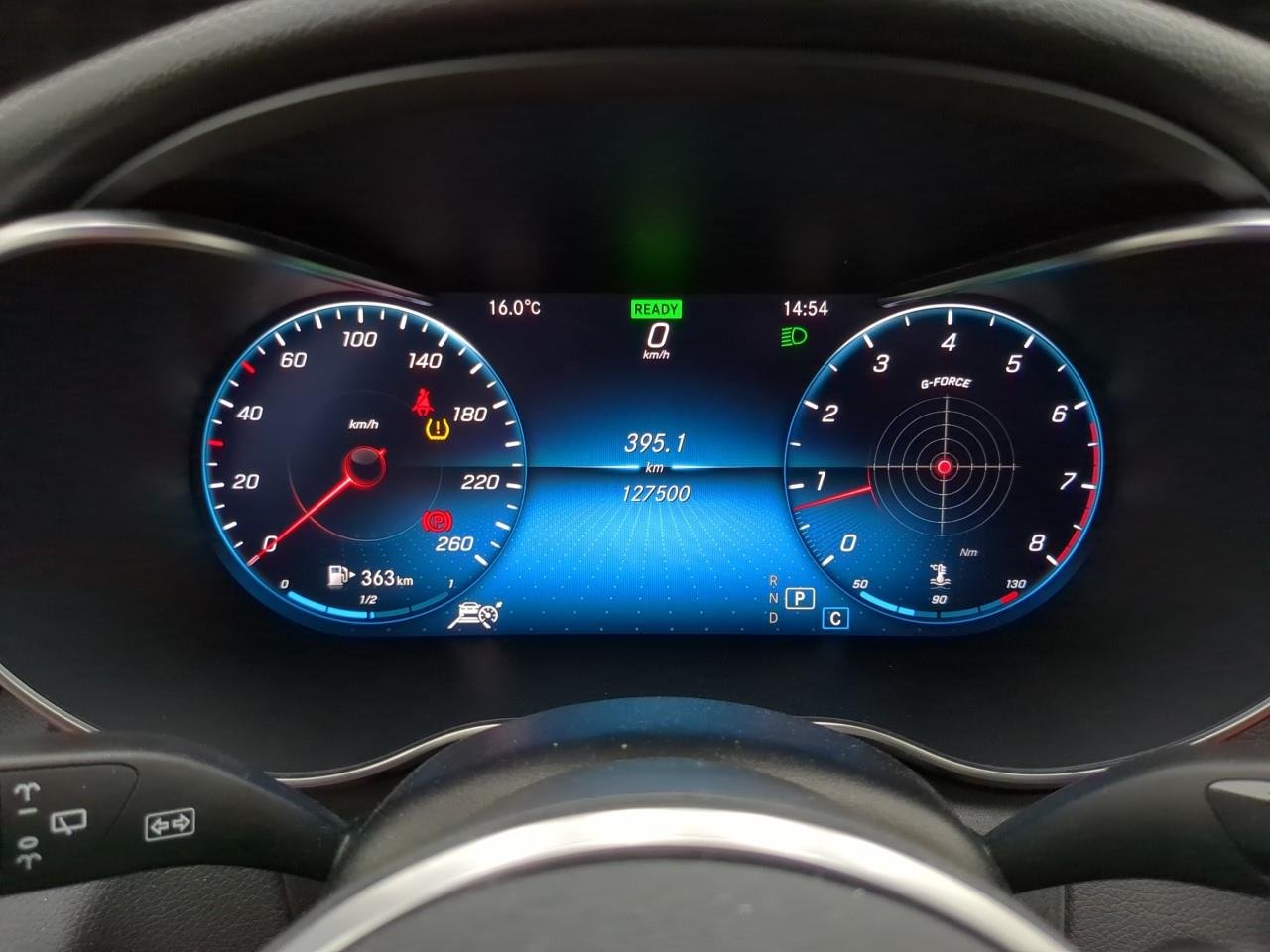 Mercedes-Benz C-Class W205 (2014 - 2021) image