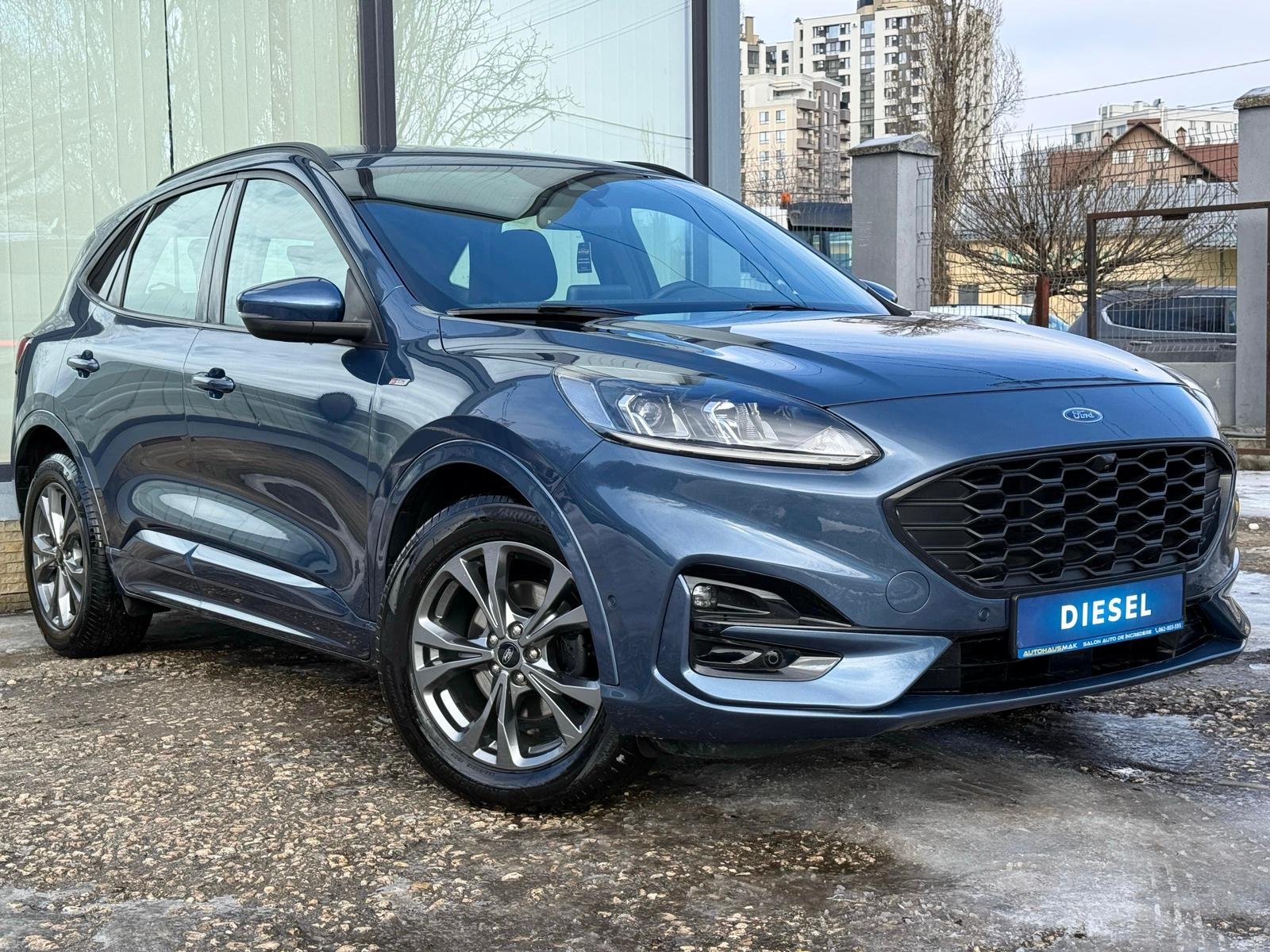 Ford Kuga III (2019 - ) image