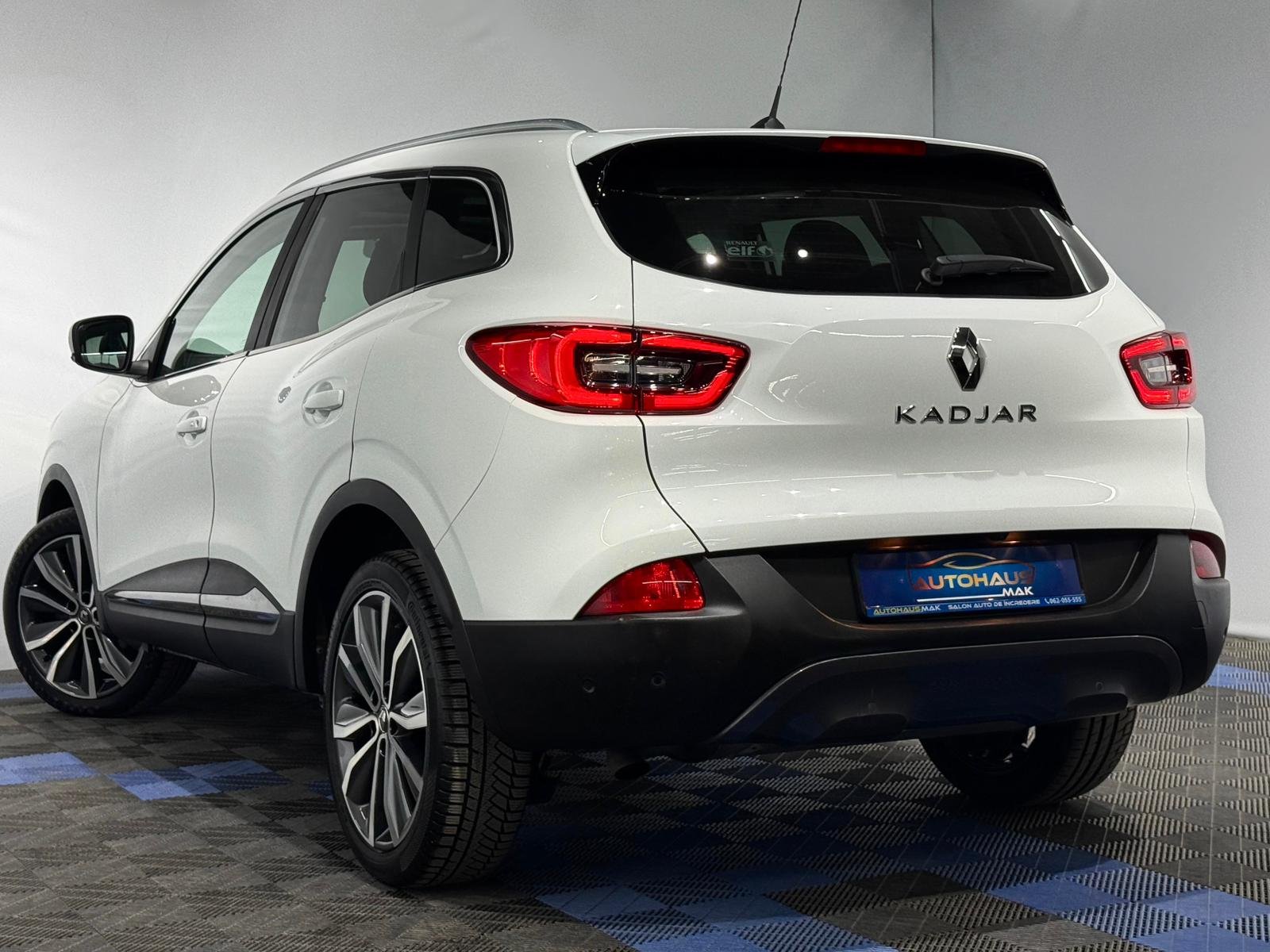 Renault Kadjar I (2015 - 2022) image