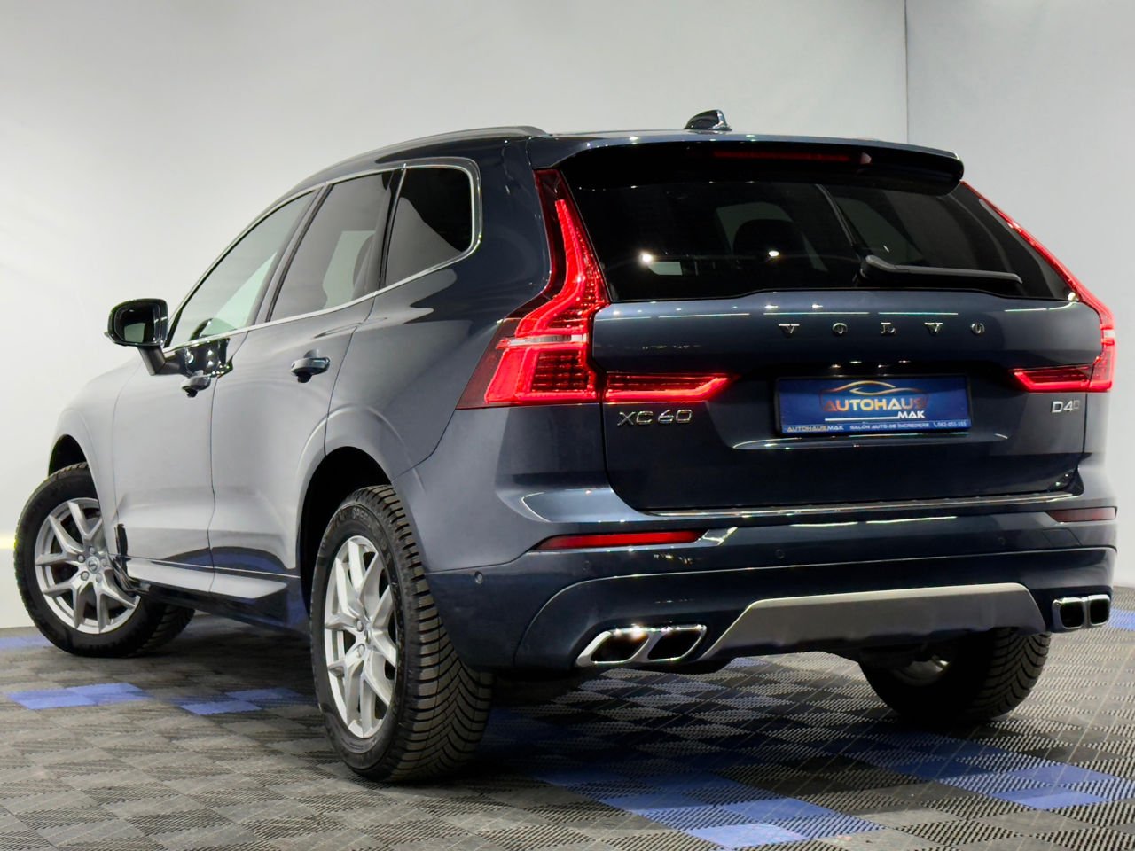 Volvo XC60 2017 - image