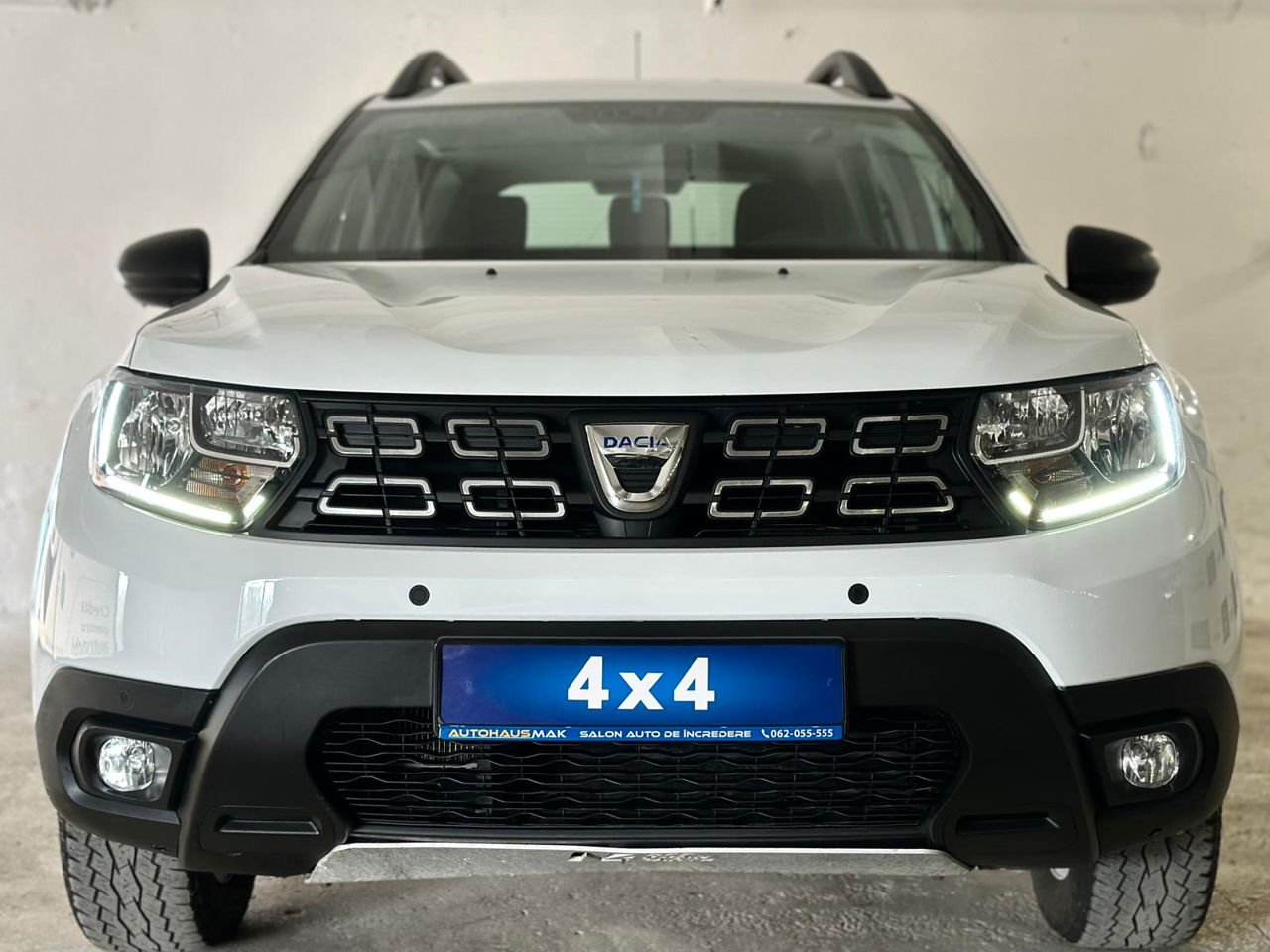 Dacia Duster II (2017 - ) image