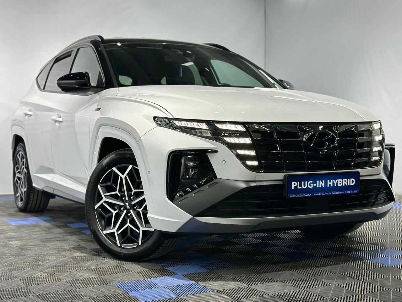 Hyundai Tucson IV (2020 - ) image