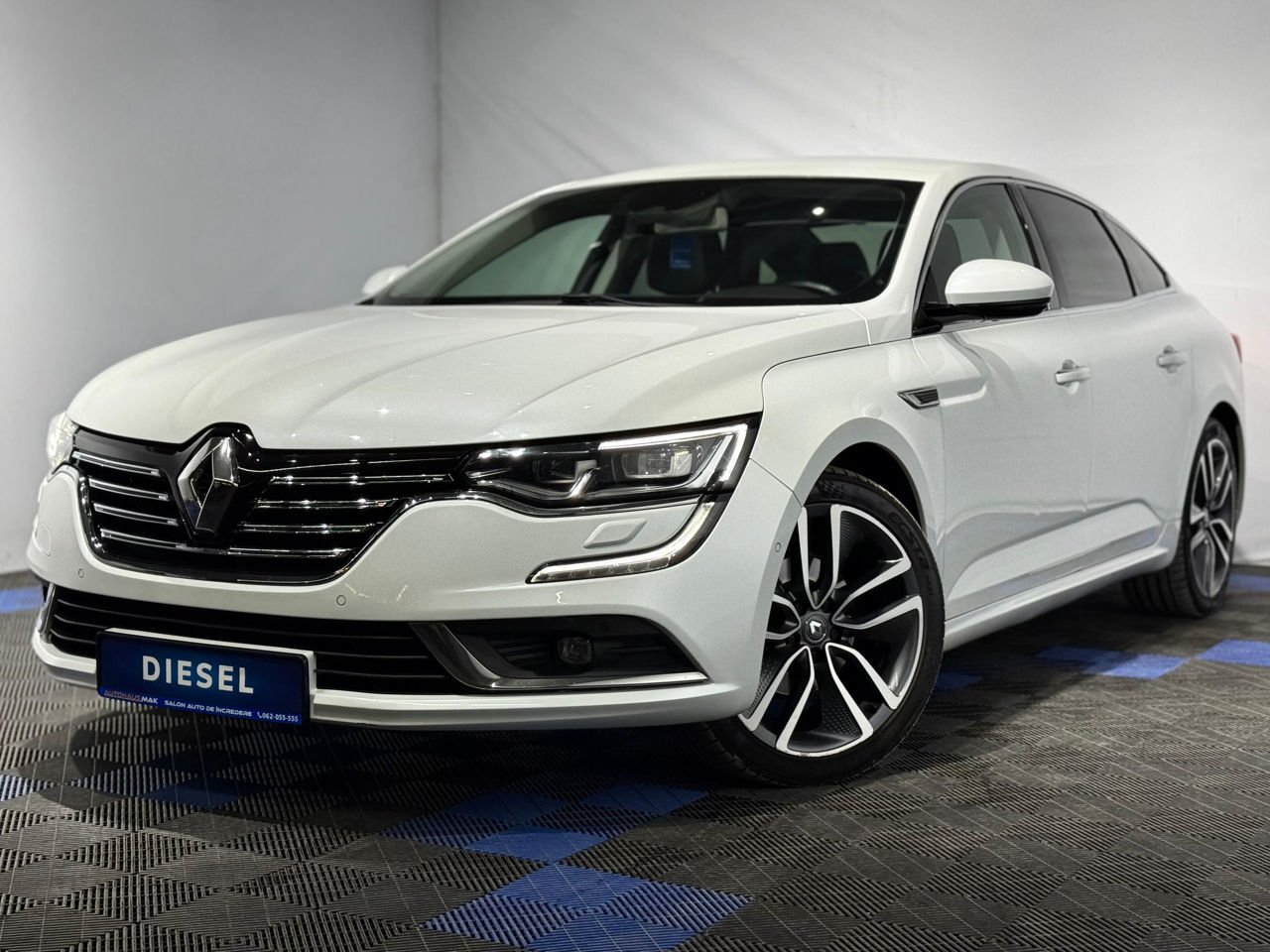 Renault Talisman I (2015 - 2022) image
