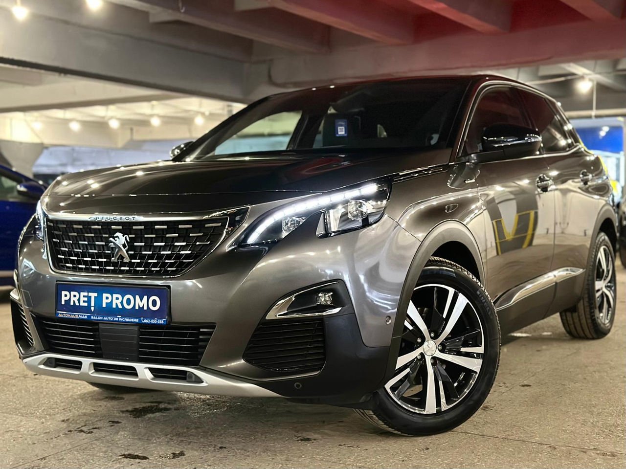 Peugeot 3008 II (2016 - ) image
