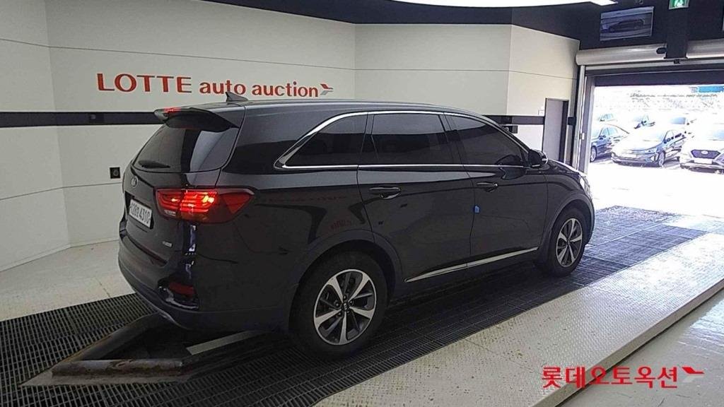 Kia Sorento IV (2020 - ) image